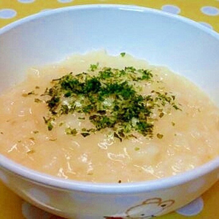 【離乳食】鯛ぞうすい